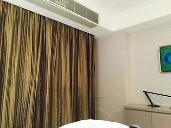 Century Sailboat Apartment Hotel Rizhao Dış mekan fotoğraf