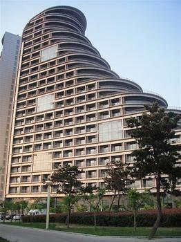 Century Sailboat Apartment Hotel Rizhao Dış mekan fotoğraf